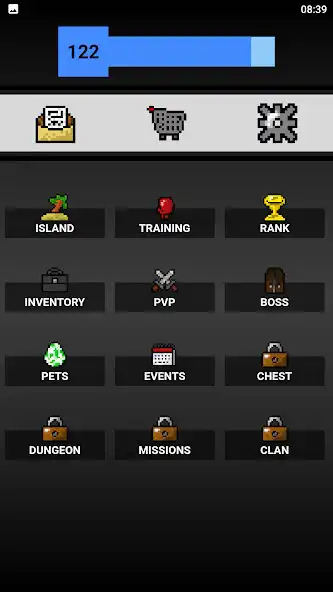 Play AFK Survival  and enjoy AFK Survival with UptoPlay