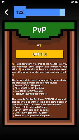 Play AFK Survival as an online game AFK Survival with UptoPlay