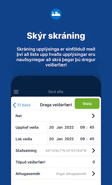 Play Afladagbók as an online game Afladagbók with UptoPlay