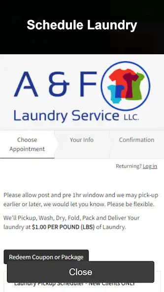 Play AFLAUNDRY  and enjoy AFLAUNDRY with UptoPlay