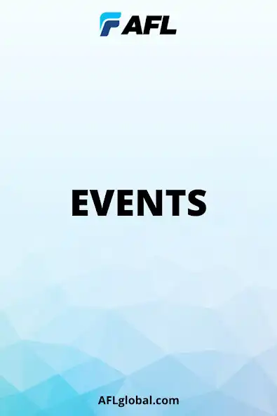 Play AFL Events  and enjoy AFL Events with UptoPlay