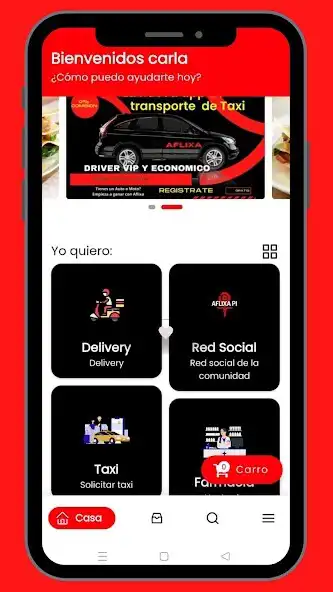 Play Aflixa Driver Delivery  and enjoy Aflixa Driver Delivery with UptoPlay