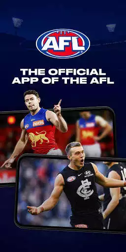 Play AFL Live Official App  and enjoy AFL Live Official App with UptoPlay
