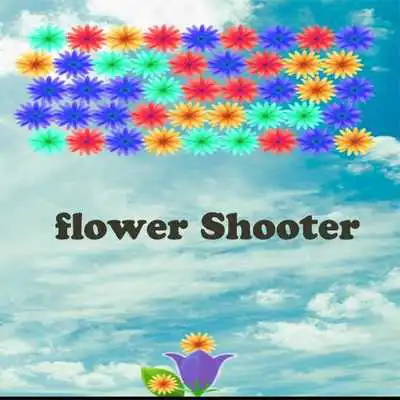 Play A Flower Shooter