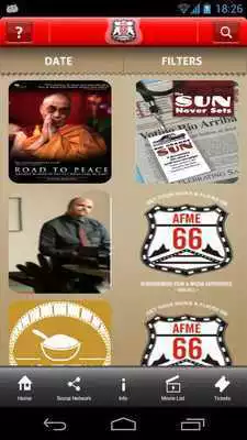 Play AFME