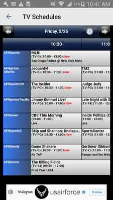 Play AFN Europe