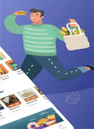 Play afno Khana - Online Food order and delivery App as an online game afno Khana - Online Food order and delivery App with UptoPlay