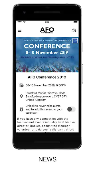 Play AFO Conference and enjoy AFO Conference with UptoPlay Play AFO Conference and enjoy AFO Conference with UptoPlay