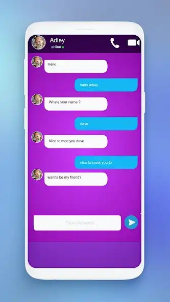 Play a for adley fake call as an online game a for adley fake call with UptoPlay