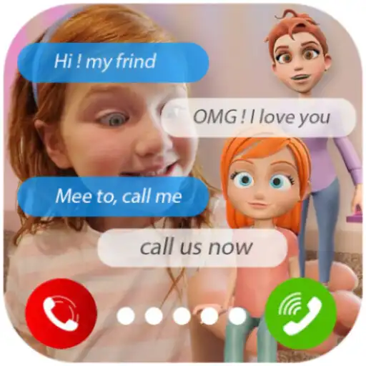 Play A for Adley family Chat APK