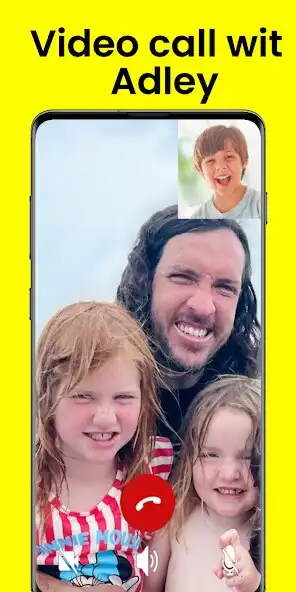 Play A for Adley family Chat as an online game A for Adley family Chat with UptoPlay