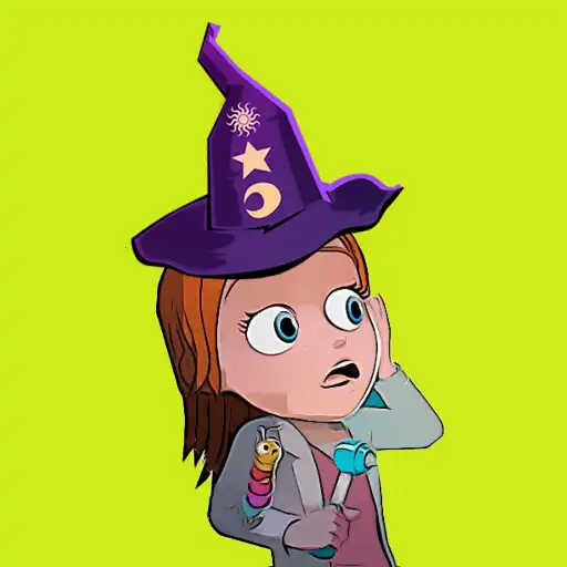 Play A for Adley Magic Potion Game APK Play A for Adley Magic Potion Game APK