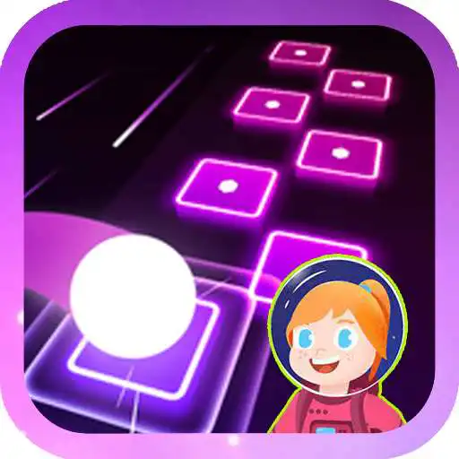 Play A For Adley Magic Tiles Hop Games APK