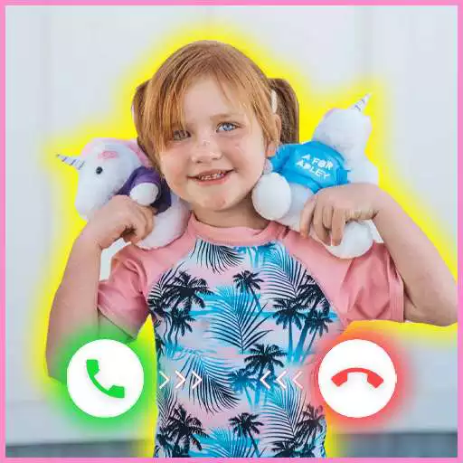 Play a for adley mcbride Video call and chat adley APK Play a for adley mcbride Video call and chat adley APK