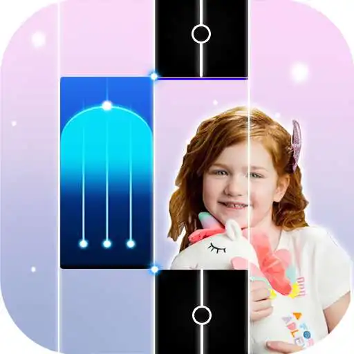 Play A For Adley Piano Game Tiles APK