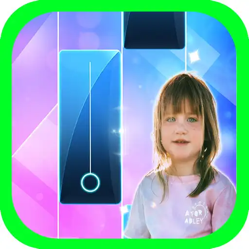 Play A for Adley Piano Tap Tiles APK Play A for Adley Piano Tap Tiles APK