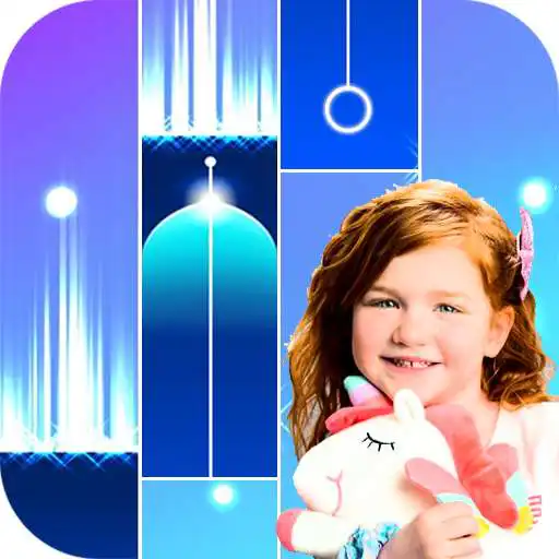 Play A for Adley Piano Tiles APK