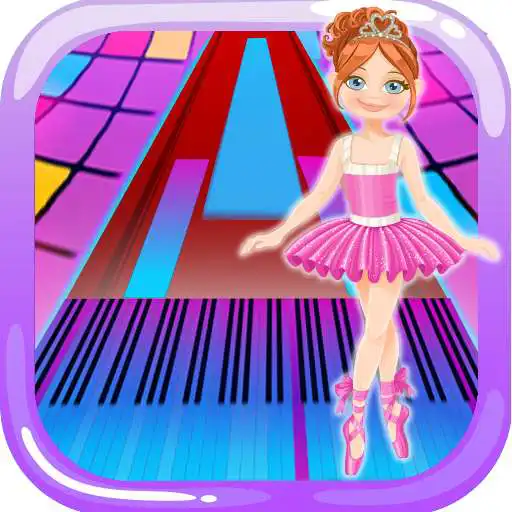 Play A for Adley Piano tiles song APK