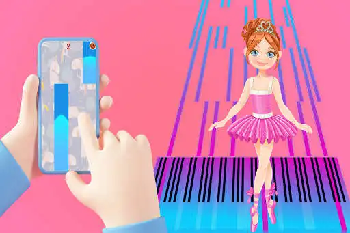 Play A for Adley Piano tiles song  and enjoy A for Adley Piano tiles song with UptoPlay