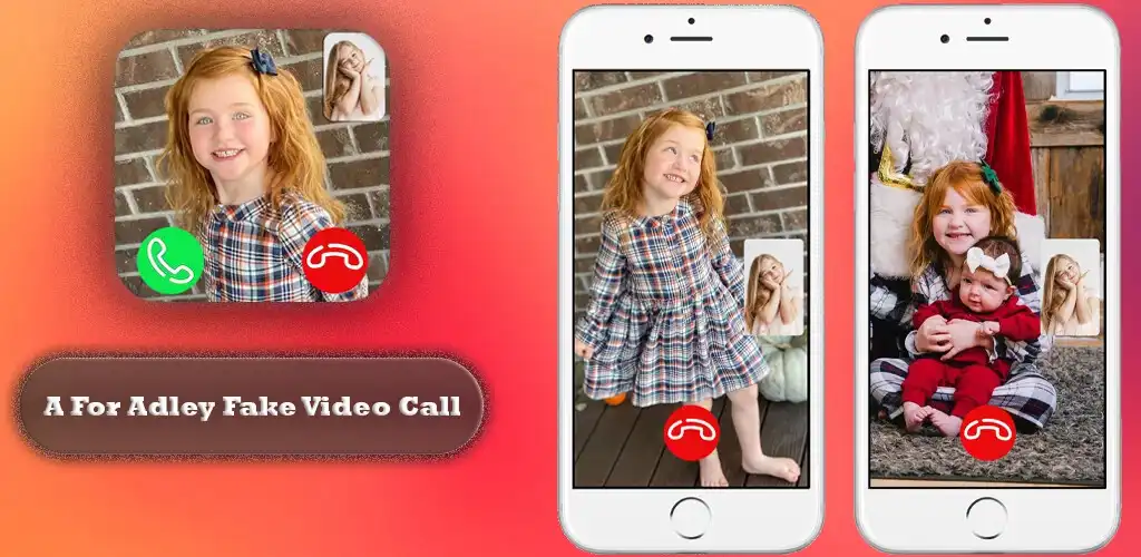 Play A For Adley Video Call - Prank  and enjoy A For Adley Video Call - Prank with UptoPlay