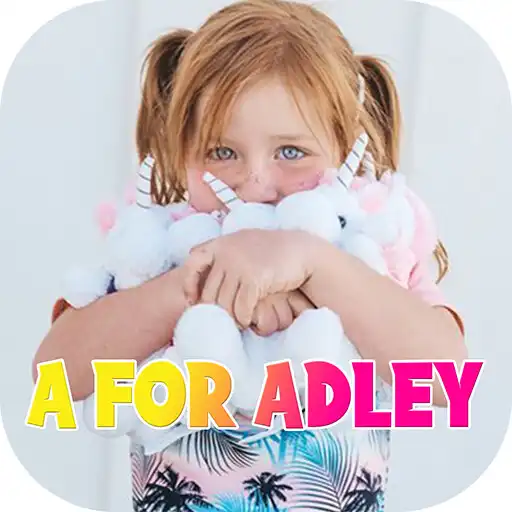 Play A For Adley Wallpaper HD APK
