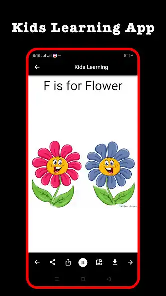 Play A for Apple B for Ball  and enjoy A for Apple B for Ball with UptoPlay