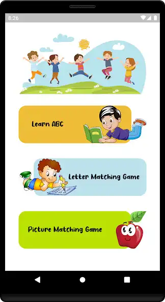 Play A For Apple  and enjoy A For Apple with UptoPlay