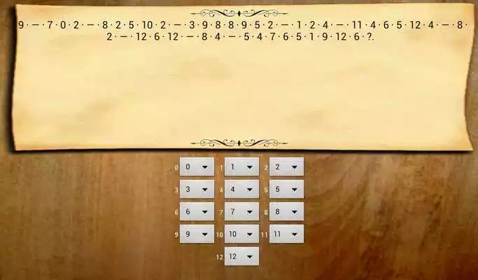 Play Aforismi Cifrati (Italian)