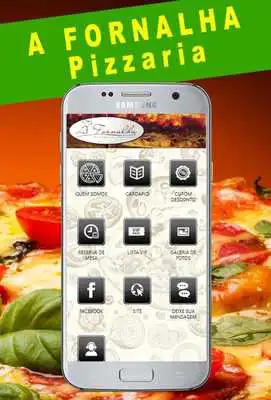 Play A Fornalha Pizzaria