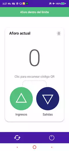 Play Aforo as an online game Aforo with UptoPlay