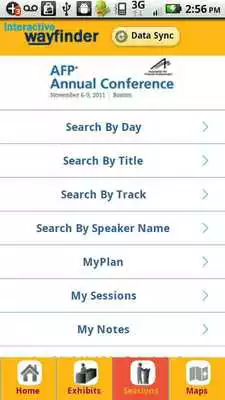 Play AFP 2011 Play AFP 2011