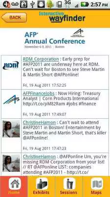 Play AFP 2011 Play AFP 2011