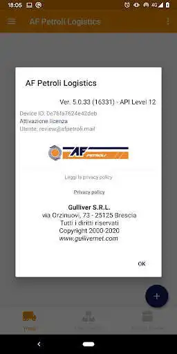 Play AF PETROLI  and enjoy AF PETROLI with UptoPlay