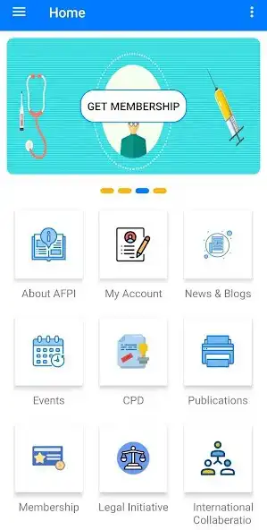 Play AFPI as an online game AFPI with UptoPlay