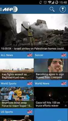 Play AFP