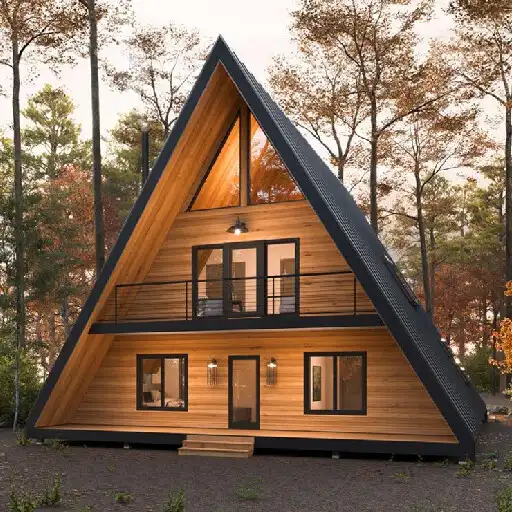 Play A-Frame Cabin APK