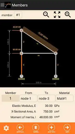 Play APK A-Frame Lite  and enjoy A-Frame Lite with UptoPlay com.ananratana.aframelite