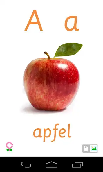 Play A für Apfel as an online game A für Apfel with UptoPlay