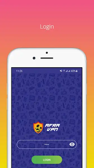 Play Afra VPN - Fast and Safe  and enjoy Afra VPN - Fast and Safe with UptoPlay