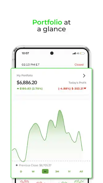 Play Afreeca Invest: Stock Trading as an online game Afreeca Invest: Stock Trading with UptoPlay