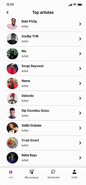 Play Afreekaplay - Music streaming  and enjoy Afreekaplay - Music streaming with UptoPlay