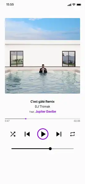 Play Afreekaplay - Music streaming as an online game Afreekaplay - Music streaming with UptoPlay