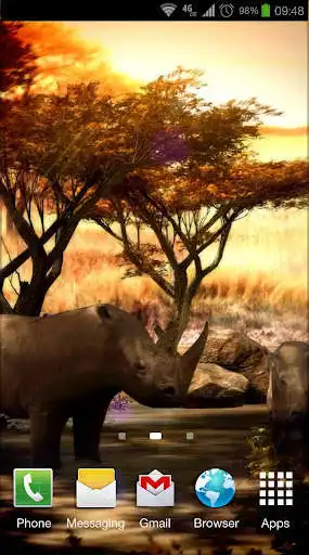 Play Africa 3D Free Live Wallpaper  and enjoy Africa 3D Free Live Wallpaper with UptoPlay