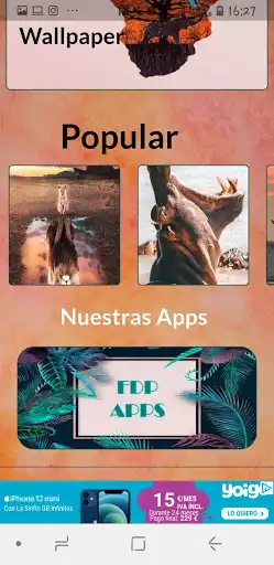 Play Africa Animals & Landscapes Wallpapers as an online game Africa Animals & Landscapes Wallpapers with UptoPlay