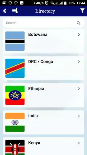 Play Africa Business Directory