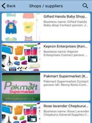 Play Africa Business Directory