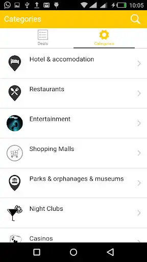 Play Africa City Maps as an online game Africa City Maps with UptoPlay