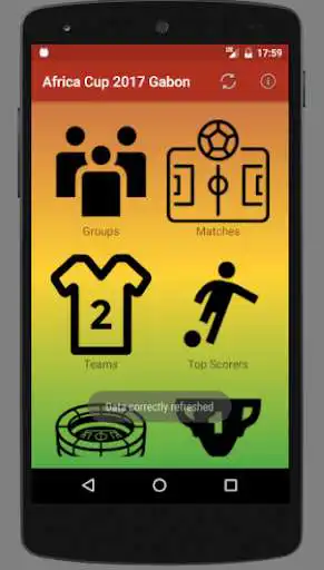 Play Africa Cup 2017 in Gabon  and enjoy Africa Cup 2017 in Gabon with UptoPlay