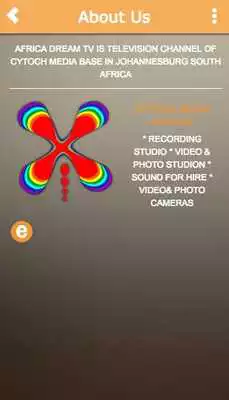 Play AFRICADREAMTV