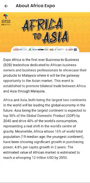 Play Africa Expo as an online game Africa Expo with UptoPlay